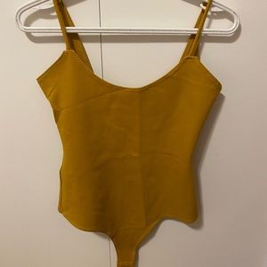 Okakie bodysuit - size small